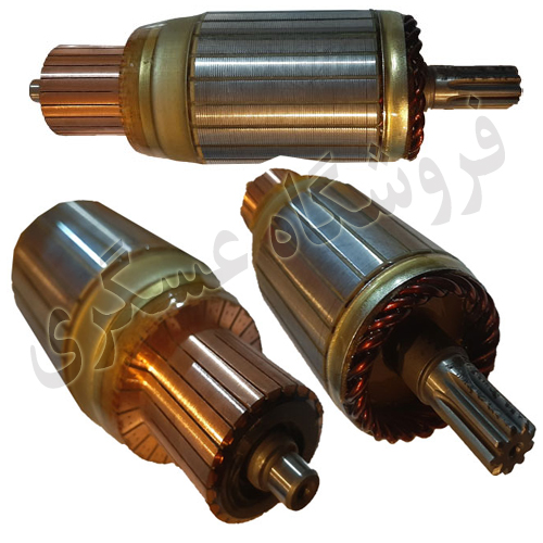 آرمیچر استارت کوماتسو FD50